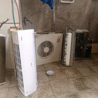 نصب وتعمیر و سرویس کولر پنجره ای و دوتیکه|خدمات پیشه و مهارت|بوشهر, |دیوار