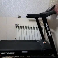 تردمیل سالم و تمیز،استقاده کم