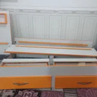 تخت خواب یکنفره