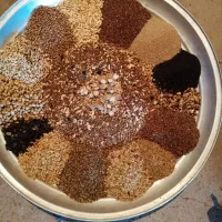 قاووت. ادویه جات. کاچی. حلواارده براصبحونه.|خوردنی و آشامیدنی|شیراز, فخرآباد (دروازه کازرون)|دیوار