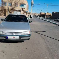 پژو ۴۰۵ نقره ای  مدل ۸۶|خودرو کلاسیک|نجف‌آباد, یزدانشهر|دیوار