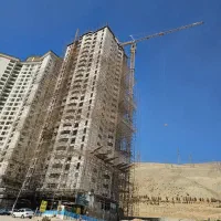 آپارتمان ۱۴۷متر برج سفیر تعاونی سپاشهر نزدیک تحویل|پیش‌فروش املاک|تهران, مروارید شهر|دیوار