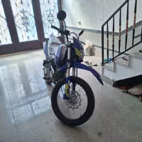 تریل T2|موتورسیکلت|دیواندره, |دیوار