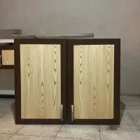 کابینت فلزی همراه هود و سینک|بوفه، ویترین، کنسول|شیراز, سفیرشمالی|دیوار