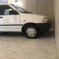 پراید مدل ۹۶