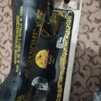 چرخ خیاطی ژانومه