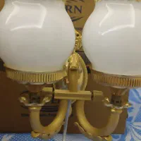 روشنایی دیواری گازی