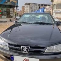 پژو پارس مدل ۹۲