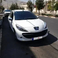 پژو ۲۰۷ سقف فلز اتومات۱۴۰۵