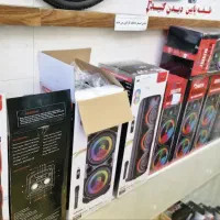 &باند اسپیکر شارژی بلوتوثی مدل 1199|سیستم صوتی خانگی|اصفهان, شهرک ولیعصر|دیوار