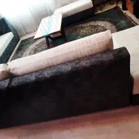 مبلمان ۷ نفره|مبلمان خانگی و میز عسلی|رشت, معلم|دیوار