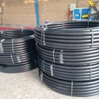 لوله های پلی اتیلن فروش مستقیم از درب کارخانه