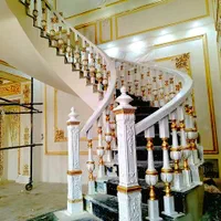 نرده چوبی