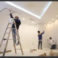 نقاشی ساختمان