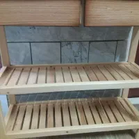 میز بار قهوه|بوفه، ویترین، کنسول|کاشمر, |دیوار