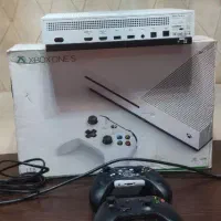 ایکس باکس وان اس 4k همراه کینکت|کنسول، بازی ویدئویی و آنلاین|بندر انزلی, معلم|دیوار