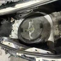 شاهین تصادفی|خودرو سواری و وانت|شیراز, محمدیه|دیوار