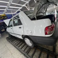 پراید مدل ۹۷|خودرو سواری و وانت|قم, دانش|دیوار