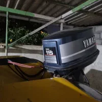 موتور دریایی ۱۱۵