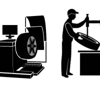 جهت کار در آپاراتی تعویض لاستیک بالانس