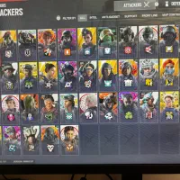 اکانت رینبو سیکس