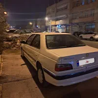 پژو پارس سال مدل ۹۳|خودرو سواری و وانت|پارسآباد, |دیوار