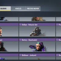 اکانت کالاف درجه یک|کنسول، بازی ویدئویی و آنلاین|پردیس, فاز ۳|دیوار