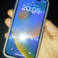 ایفون x 256g درحد