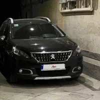 پژو ۲۰۰۸ مشکی مدل ۹۸