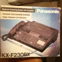 تلفکس پاناسونیک