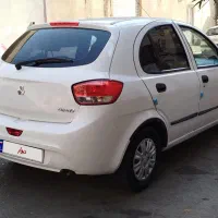 تیبا 2مدل آخر 1400 تمیز کم کارکرد تک برگ