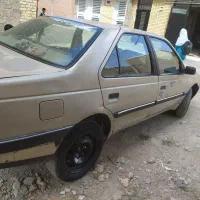 پژو ۴۰۵ مدل ۱۳۸۲