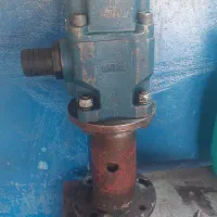 پمپ روغن بیل تراکتور