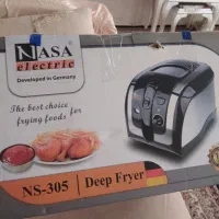 سرخ کن با روغن ناسا الکترونیک ns305