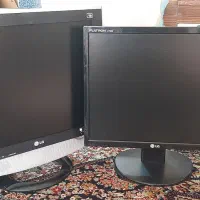 مانیتور 15و 17|قطعات و لوازم جانبی رایانه|مشهد, مصطفی خمینی|دیوار