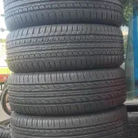 لاستیک پژو پراید سمند دست/دوم