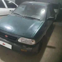 پراید مدل ۸۱