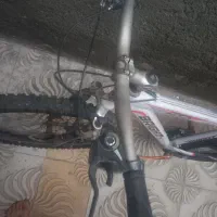 دوچرخه تنه آلمینیوم در حد نو۲۴|دوچرخه، اسکیت، اسکوتر|دهگلان, |دیوار