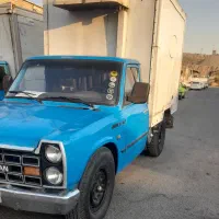 راننده نیسان پایه 2