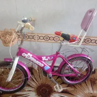 دوچرخه 16 دخترانه
