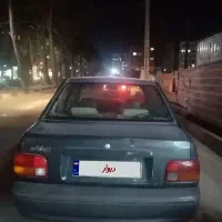 پراید یشمی|خودرو سواری و وانت|کهریزک, |دیوار