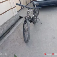 دوچرخه بدنه آلومینیومی|دوچرخه، اسکیت، اسکوتر|گلستان (تهران), |دیوار