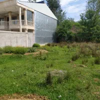 فروش زمین مسکونی با جواز در روستای مبارک آباد|فروش زمین و ملک کلنگی|احمدسرگوراب, |دیوار
