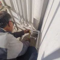 لوله‌کشی آب سرد و گرم و فاضلاب لوله کشی پکیج