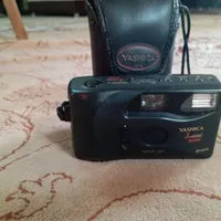 دوربین عکاسی قدیمی مارک یاشیکا