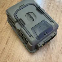 باکس سگ حرفه ای برای سگ زور دار