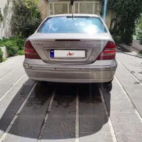 بنز کلاس C C230، مدل ۲۰۰۵|خودرو سواری و وانت|تهران, دریا|دیوار