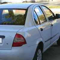 تیبا ۱دوگانه فابریک|خودرو سواری و وانت|ایوان, |دیوار