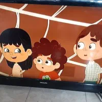 تلوزیون فیلیپس 47 اینچ|تلویزیون و پروژکتور|اندیشه, اندیشه فاز ۲|دیوار