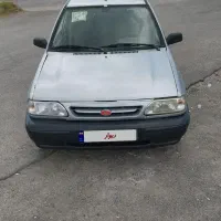 پراید131دوگانه کارخانه